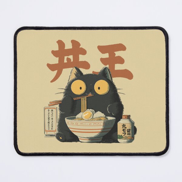 Item preview, No King. Just Ramen Royalty designed and sold by EdvvinStudios.