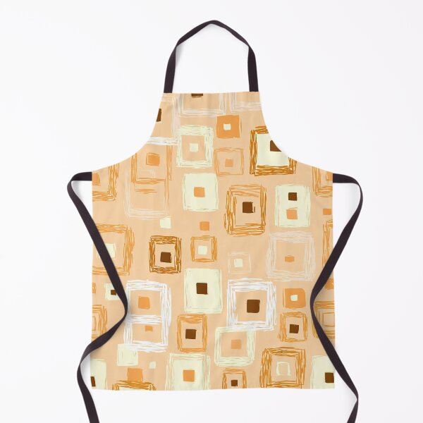 Item preview, Minimalist Warm Tiles in Japandi Inspired Grid designed and sold by Piotrek0001.