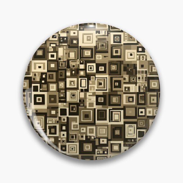 Item preview, Subtle Beige Grid with Japandi Style Influence designed and sold by Piotrek0001.