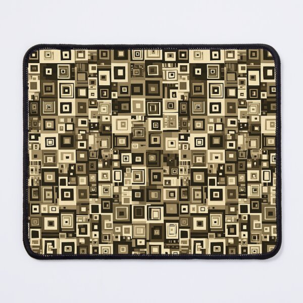 Item preview, Subtle Beige Grid with Japandi Style Influence designed and sold by Piotrek0001.
