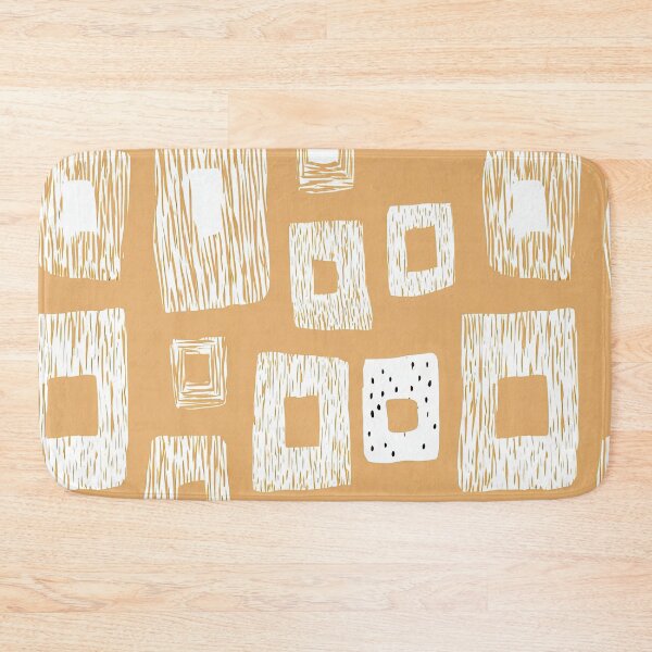 Item preview, Soft Japandi Square Layout with Graphic Elements designed and sold by Piotrek0001.