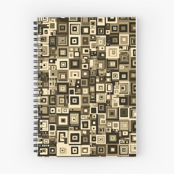 Item preview, Subtle Beige Grid with Japandi Style Influence designed and sold by Piotrek0001.