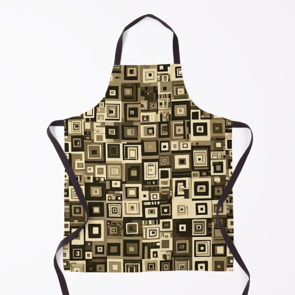 Item preview, Subtle Beige Grid with Japandi Style Influence designed and sold by Piotrek0001.