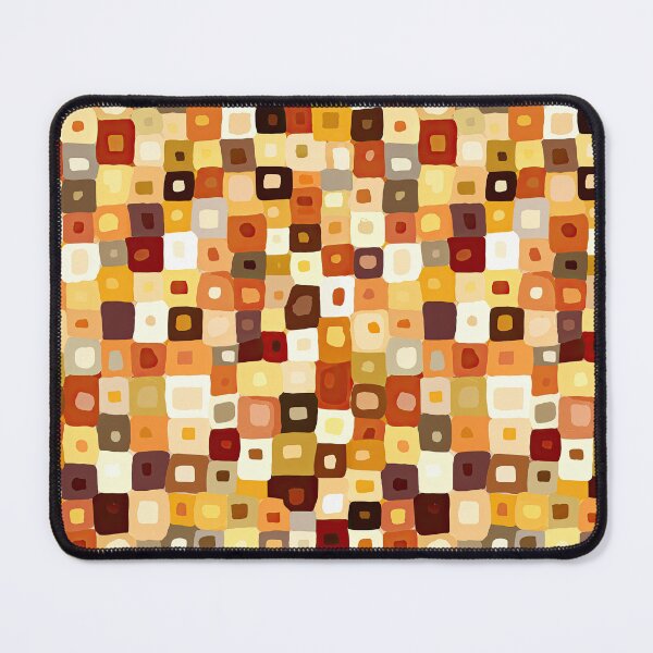 Item preview, Abstract Japandi Pattern with Clean Square Forms designed and sold by Piotrek0001.