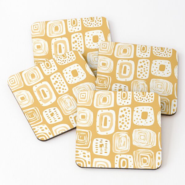 Item preview, Muted Beige Geometry in Japandi Interior Style designed and sold by Piotrek0001.