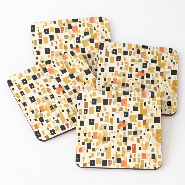 Item preview, Minimal Japandi Tiles in Harmonious Grid Design designed and sold by Piotrek0001.