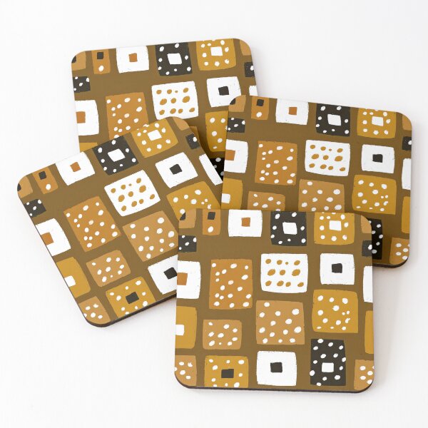 Item preview, Calm Japandi Pattern with Warm Beige Tones designed and sold by Piotrek0001.