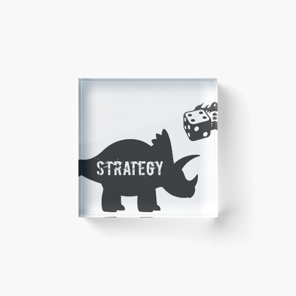 Item preview, Strategy Extinction designed and sold by Code Pet sometimes Sleep.