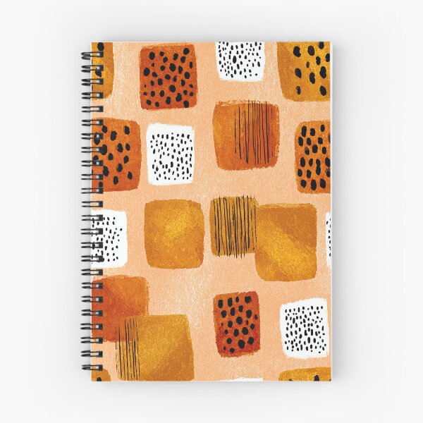 Item preview, Neutral Japandi Grid with Artistic Geometric Form designed and sold by Piotrek0001.