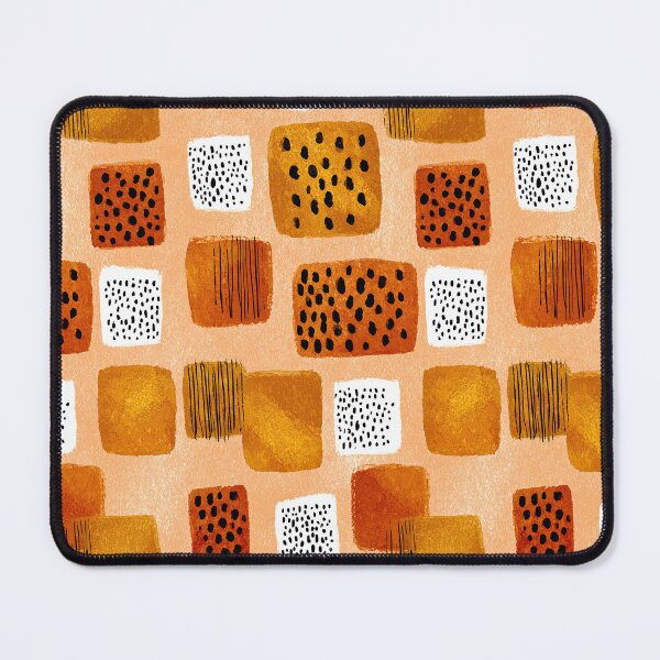 Item preview, Neutral Japandi Grid with Artistic Geometric Form designed and sold by Piotrek0001.