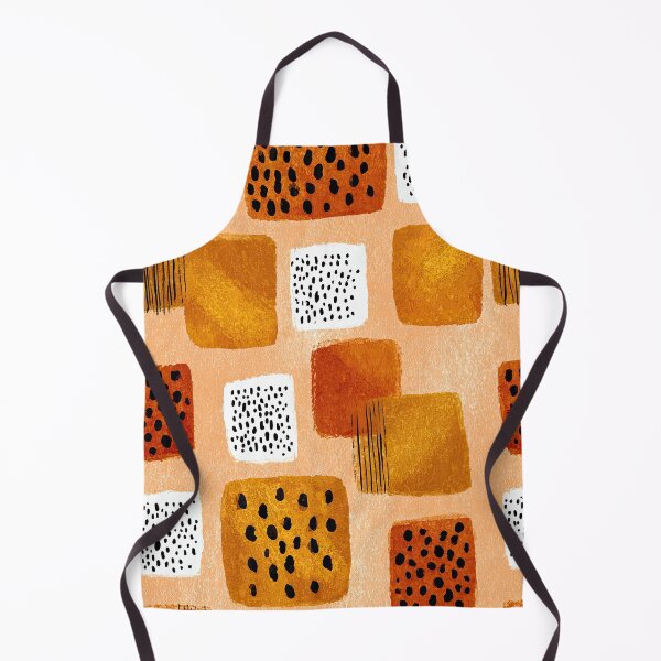 Item preview, Neutral Japandi Grid with Artistic Geometric Form designed and sold by Piotrek0001.
