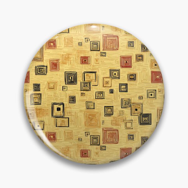 Item preview, Warm Balanced Tiles in Calm Japandi Palette designed and sold by Piotrek0001.