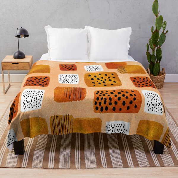 Item preview, Neutral Japandi Grid with Artistic Geometric Form designed and sold by Piotrek0001.