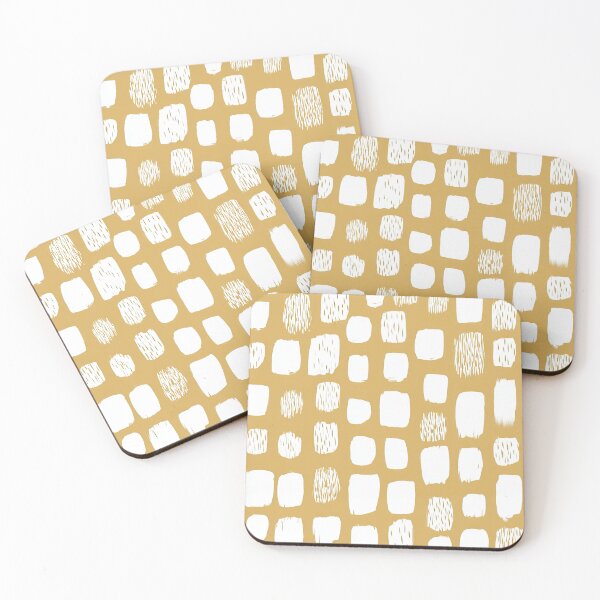 Item preview, Elegant Japandi Aesthetic with Beige Square Rhythm designed and sold by Piotrek0001.