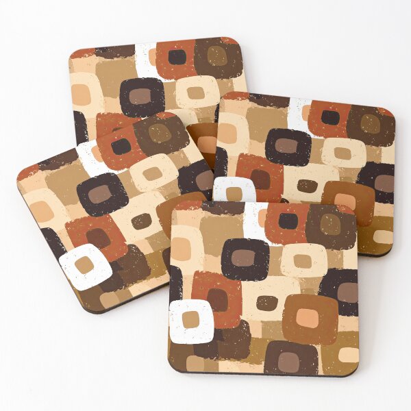 Item preview, Structured Japandi Design in Soft Neutral Colors designed and sold by Piotrek0001.