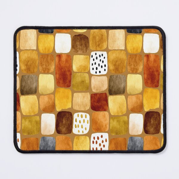 Item preview, Simple Japandi Pattern with Cozy Earth Tones designed and sold by Piotrek0001.