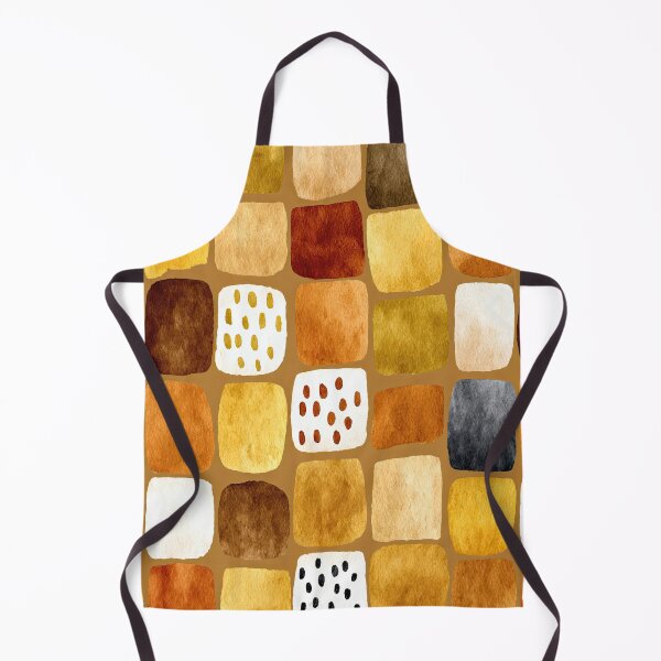 Item preview, Simple Japandi Pattern with Cozy Earth Tones designed and sold by Piotrek0001.