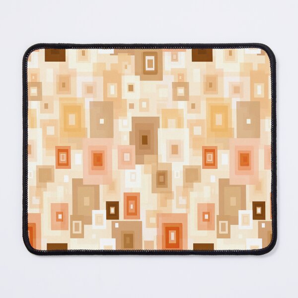 Item preview, Harmony in Beige with Subtle Japandi Geometry designed and sold by Piotrek0001.