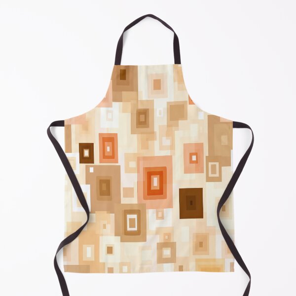 Item preview, Harmony in Beige with Subtle Japandi Geometry designed and sold by Piotrek0001.