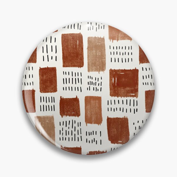 Item preview, Japandi Calmness in Abstract Tiled Formation designed and sold by Piotrek0001.