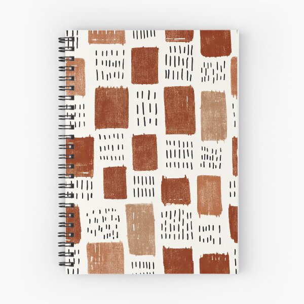 Item preview, Japandi Calmness in Abstract Tiled Formation designed and sold by Piotrek0001.