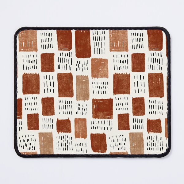 Item preview, Japandi Calmness in Abstract Tiled Formation designed and sold by Piotrek0001.