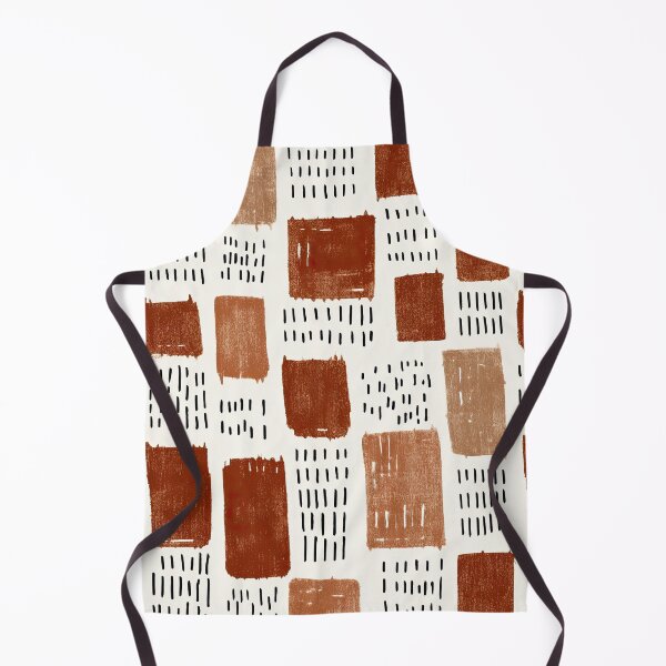 Item preview, Japandi Calmness in Abstract Tiled Formation designed and sold by Piotrek0001.