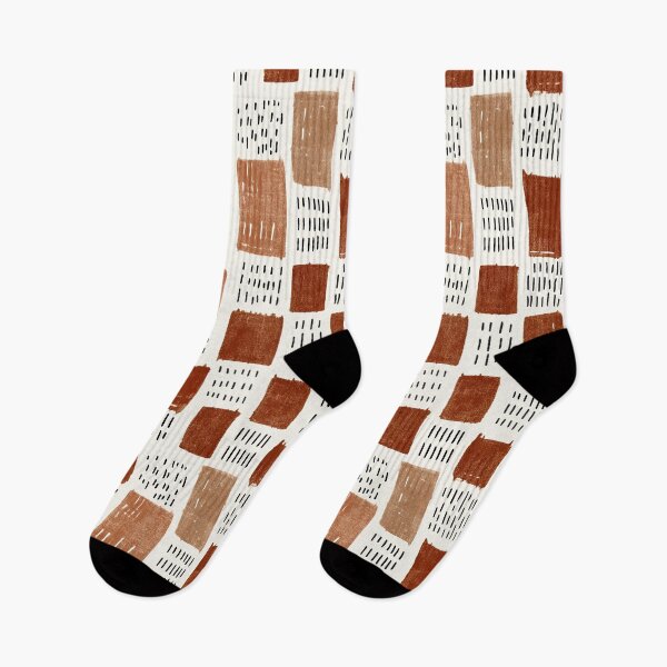 Item preview, Japandi Calmness in Abstract Tiled Formation designed and sold by Piotrek0001.