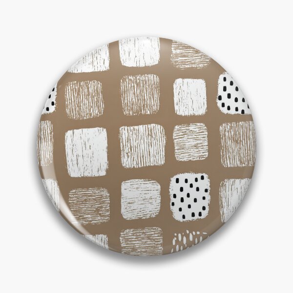 Item preview, Symmetrical Japandi Squares in Muted Tones designed and sold by Piotrek0001.