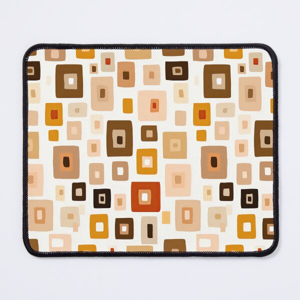 Item preview, Warm Beige Geometry for Japandi Interior Style designed and sold by Piotrek0001.