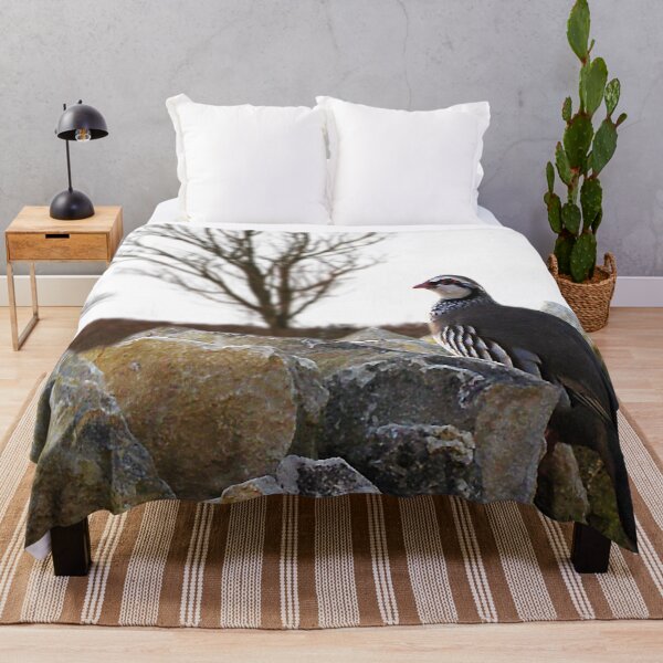 Item preview, Winter Partridge designed and sold by Murph's Images.
