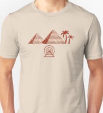 Camiseta unisex Logotipo de Paul McCartney Egypt Station