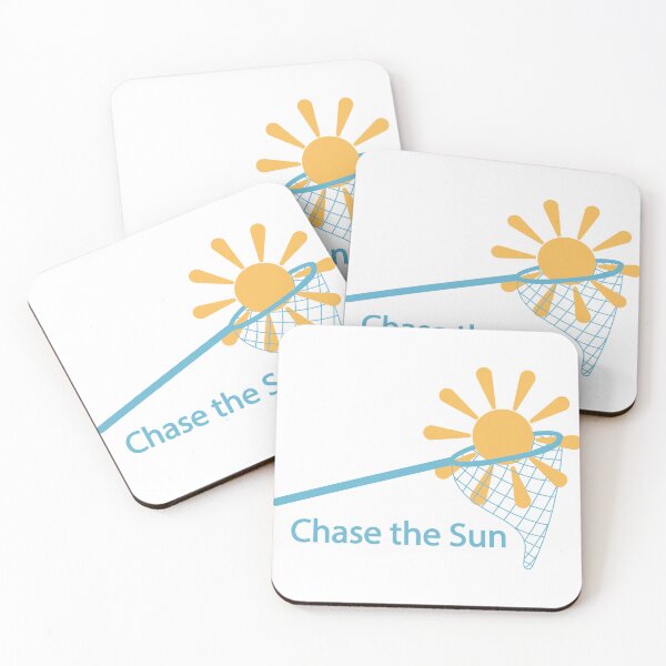 Item preview, Chase the Sun designed and sold by ZorianArt.