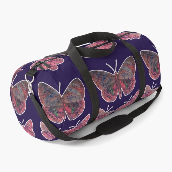 Item preview, Batik Butterflies Red Rose designed and sold by AuroraXGreen.
