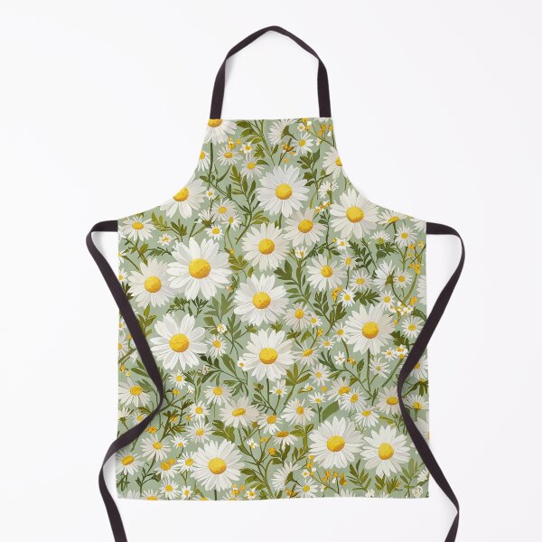 Item preview, Daisies Pattern designed and sold by CoolPixels.
