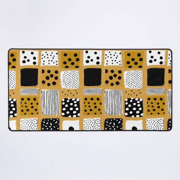 Item preview, Neutral Beige Pattern with Japandi Geometric Flow designed and sold by Piotrek0001.