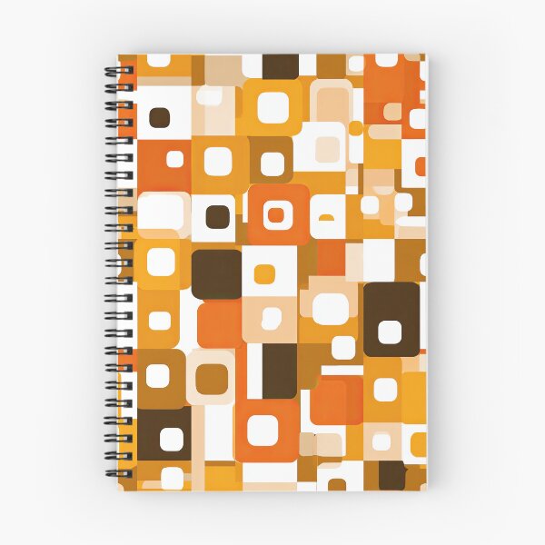 Item preview, Graphic Square Layout in Japandi Soft Tones designed and sold by Piotrek0001.