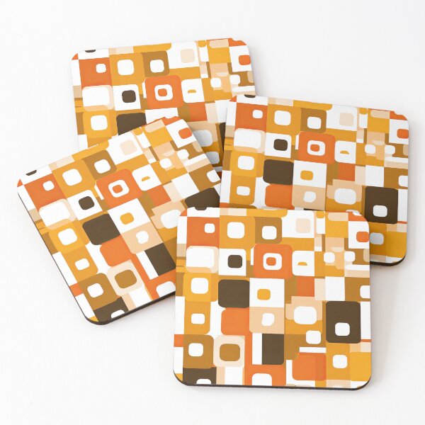 Item preview, Graphic Square Layout in Japandi Soft Tones designed and sold by Piotrek0001.