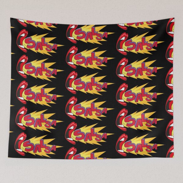 Item preview, Salsa cry designed and sold by LUDCOL.