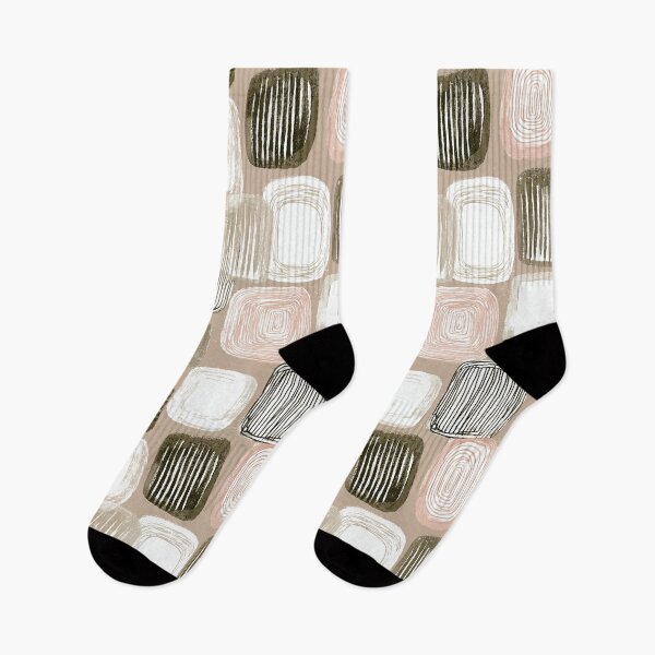 Item preview, Japandi Style Pattern with Simple Muted Design designed and sold by Piotrek0001.