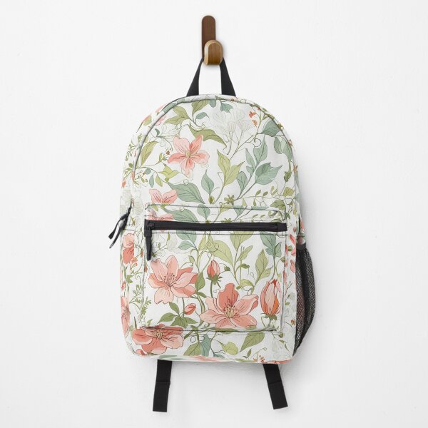 Item preview, Continuous Floral Pattern designed and sold by CoolPixels.
