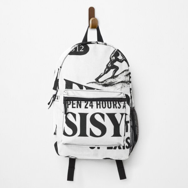 Item preview, Sisyphus Fitness - Satirical Greek Myth Gym Design designed and sold by haitrieuic96.