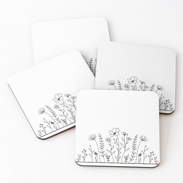 Item preview, Floral Fields designed and sold by khibby.