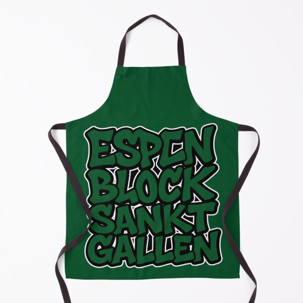 Item preview, EspenBlock Sankt Gallen The Block is Ours  designed and sold by canvasriddle.