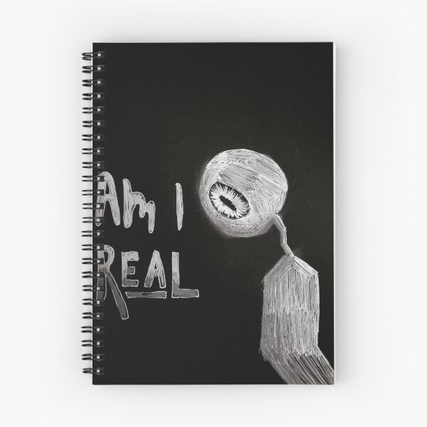 Item preview, Am I Real designed and sold by JackyKillian.