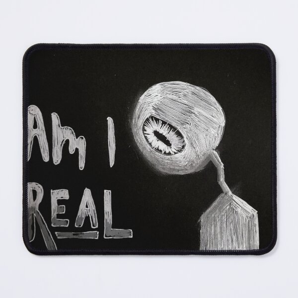 Item preview, Am I Real designed and sold by JackyKillian.