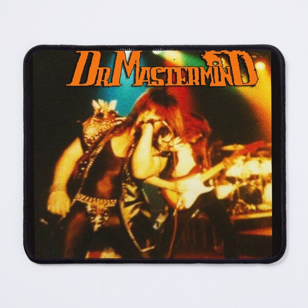 Item preview, DR MASTERMIND LIVE!  KURT JAMES DEEN CASTRONOVO MATT MCCOURT designed and sold by PSYCHOKITTY MERCH.