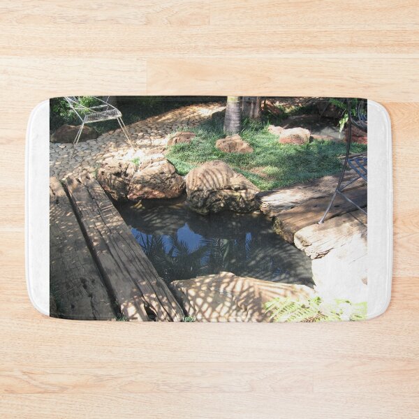 Item preview, Water wood and rock what a combo ! designed and sold by RosJoy.