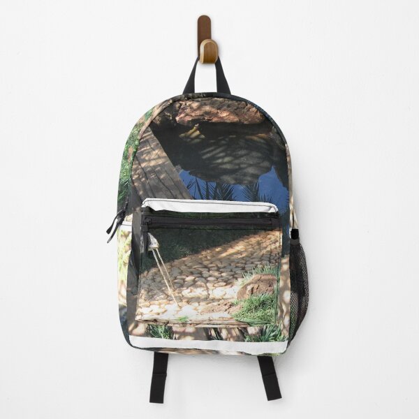 Item preview, Water wood and rock what a combo ! designed and sold by RosJoy.