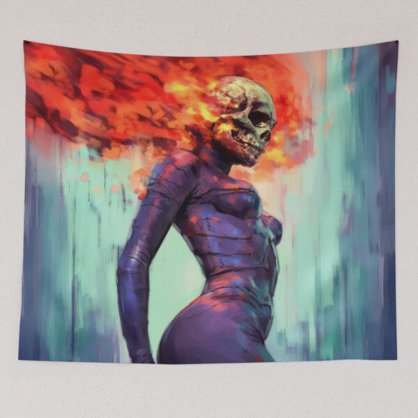 Item preview, A Ghost Rider designed and sold by CobaulteBlue.